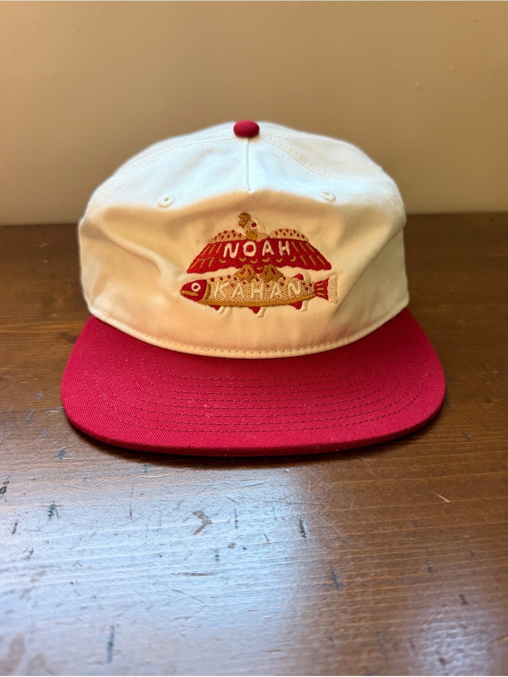 Noah Kahan Boston benefit concert cap
